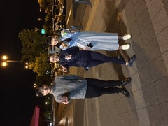 ルクール堺東校入りしています