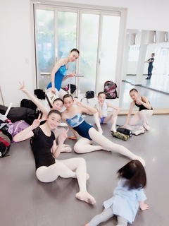 ルクール堺東校入りしています